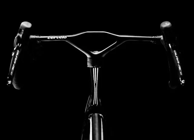 Cervelo S5 stuur Cervelo S5 stuur