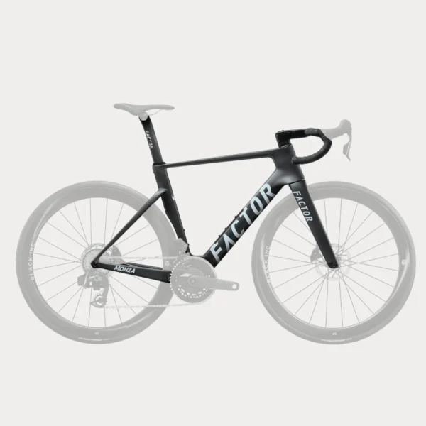 FACTOR MONZA (Anodized Black)