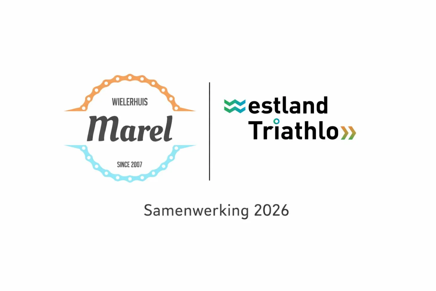 Westland Triatlon Vereniging en Wielerhuis Marel slaan handen ineen!
