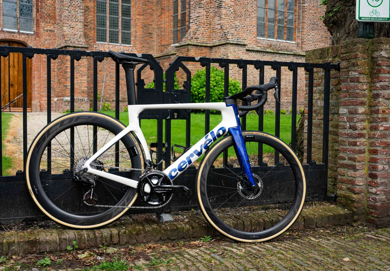 DSC7954 Racefiets Naaldwijk