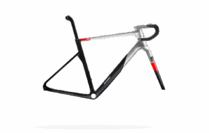 Basso SV frameset – maat 56 – Rosso Vivo