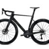 "Factor Ostro VAM-fiets in Black Ultegra, zijaanzicht niet-aandrijfzijde