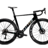 Factor Ostro VAM-fiets in Chrome Ultegra, zijaanzicht aandrijfzijde