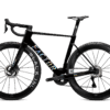 Factor Ostro VAM-fiets in Chrome Ultegra, zijaanzicht niet-aandrijfzijde