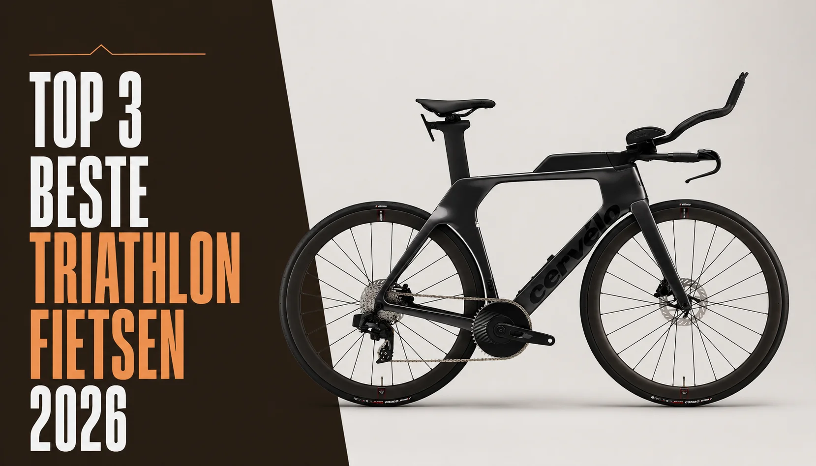 Top 3 beste triathlon fietsen 2026
