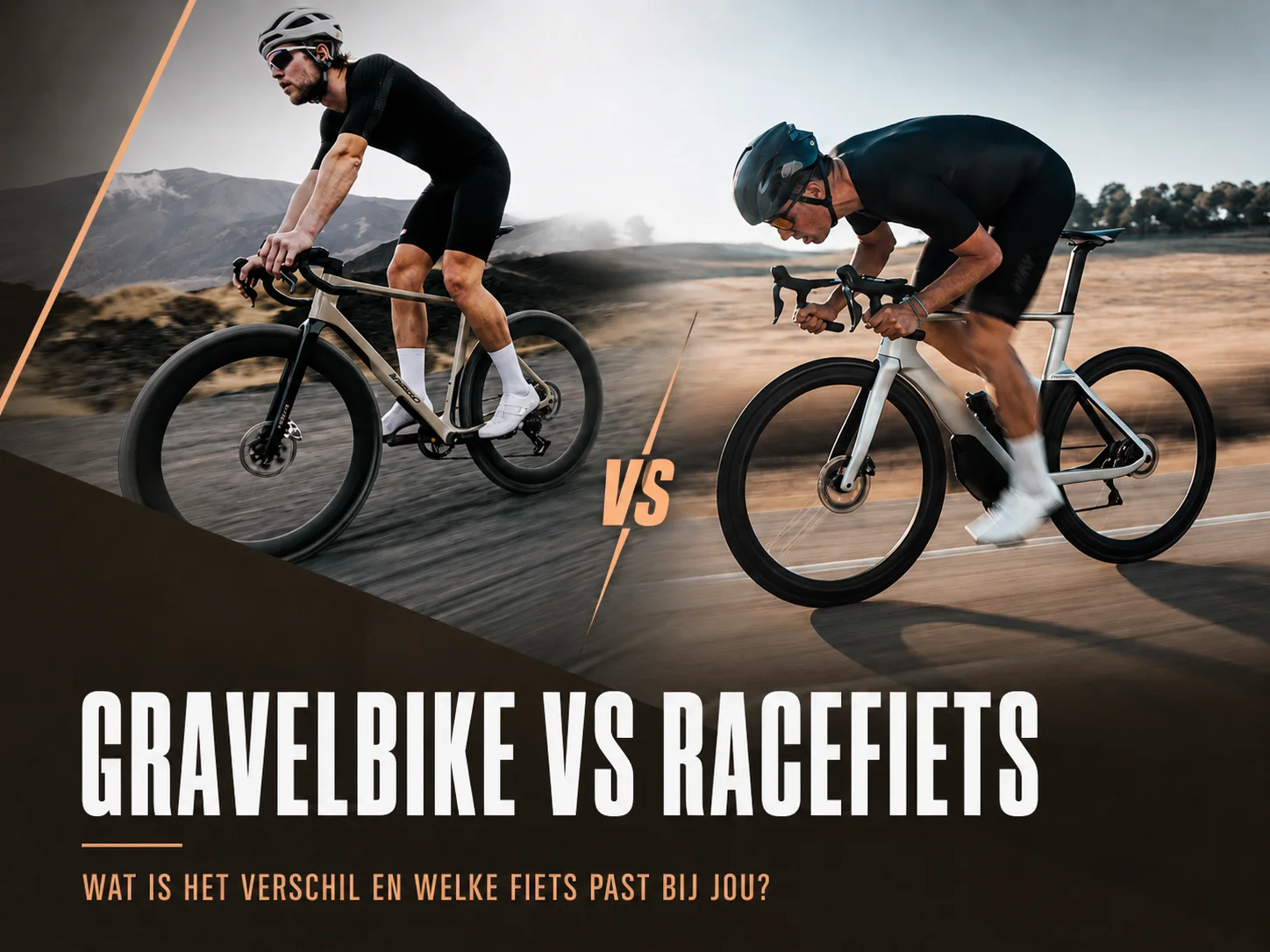 gravelbike vs racefiets wat is het verschil en welke fiets past bij jou
